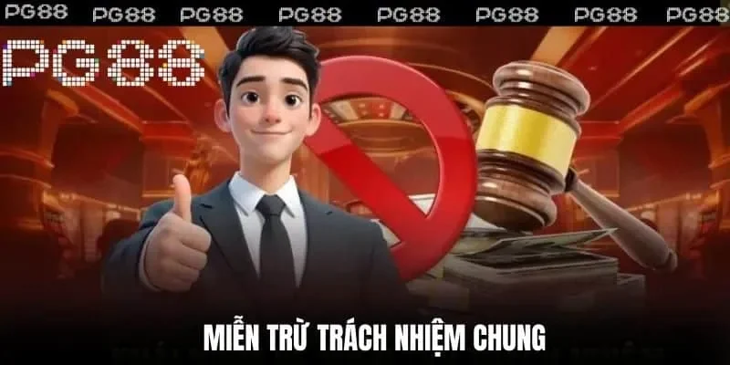 Lý do hội viên cần tuân thủ chính sách miễn trừ trách nhiệm